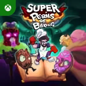 Super Perils of Baking Xbox