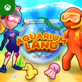 Aquarium Land Xbox