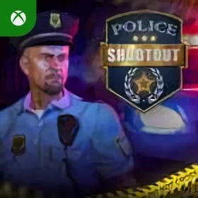 Police Shootout Xbox
