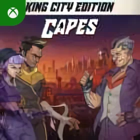 Capes - King City Edition Xbox