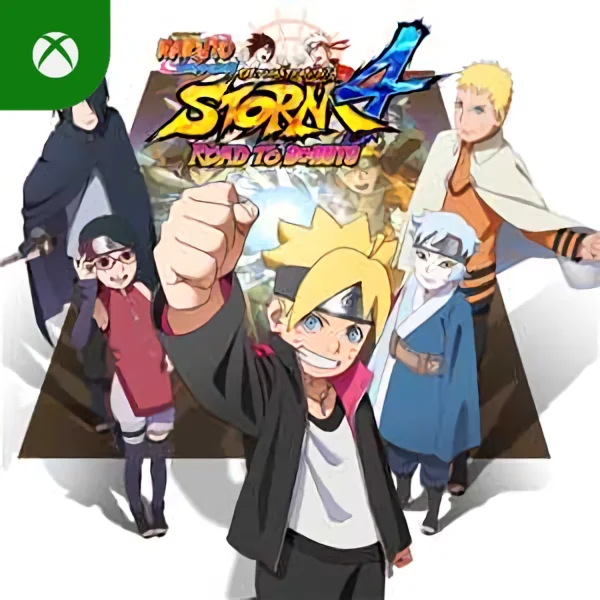 NARUTO SHIPPUDEN™: Ultimate Ninja® STORM 4 ROAD TO BORU