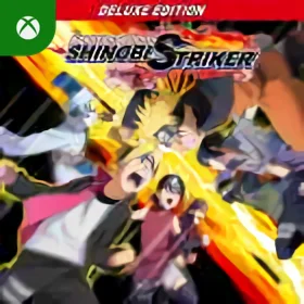NARUTO TO BORUTO: SHINOBI STRIKER Deluxe Edition Xbox