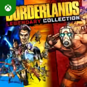 Borderlands Legendary Collection Xbox