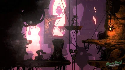 Oddworld: New 'n' Tasty Complete Edition (without OST)