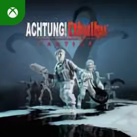 Achtung! Cthulhu Tactics Xbox