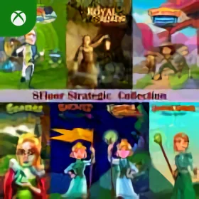 8Floor Strategic Collection Xbox