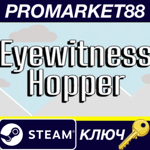 Eyewitness Hopper Steam КЛЮЧ GLOBAL