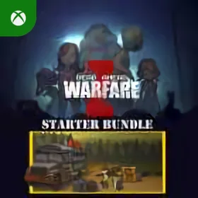 DEAD AHEAD:ZOMBIE WARFARE Starter Bundle Xbox