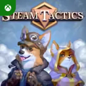 Steam Tactics Xbox