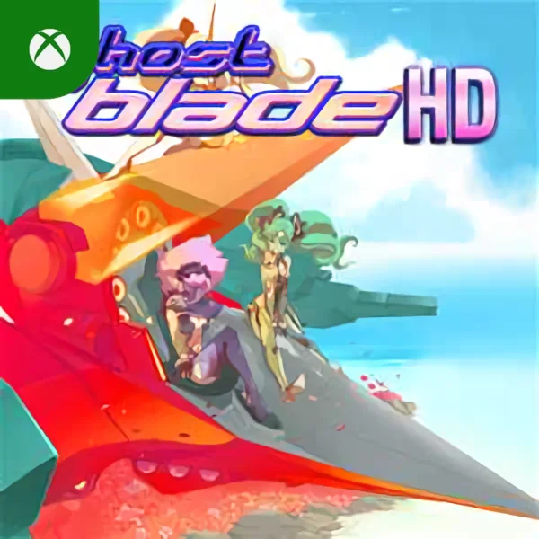 Ghost Blade HD Xbox