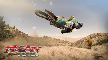 MX vs. ATV Supercross Encore EU Steam КЛЮЧЕВРОПА