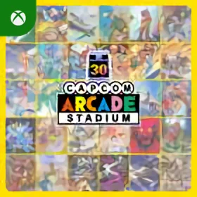 Capcom Arcade Stadium Bundle Xbox