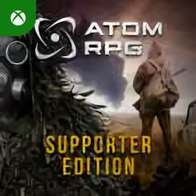 ATOM RPG Supporter Edition Xbox