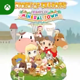 STORY OF SEASONS: Friends of Mineral Town - Digital Edi