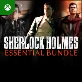 Sherlock Holmes Essential Bundle Xbox