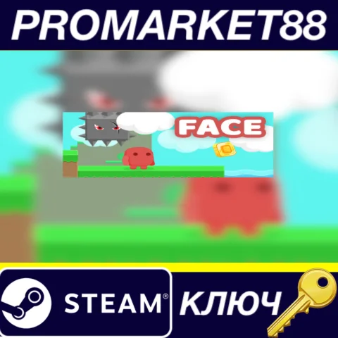 FACE Steam КЛЮЧ GLOBAL