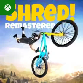 Shred! Remastered Xbox