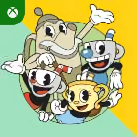 Cuphead & The Delicious Last Course Xbox