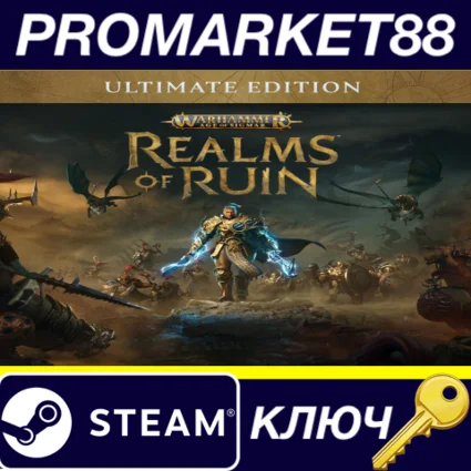 Warhammer Age of Sigmar: Realms of Ruin Ultimate Editio