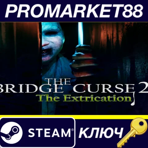 The Bridge Curse 2: The Extrication Steam КЛЮЧ GLOBAL