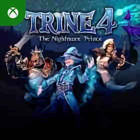 Trine 4: The Nightmare Prince Xbox