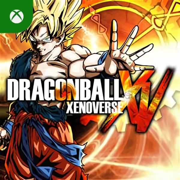 DRAGON BALL XENOVERSE Xbox