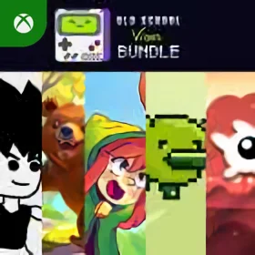 Old School Vibes Bundle Xbox