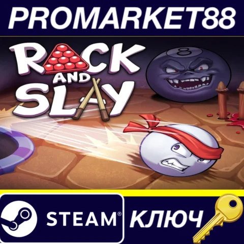 Rack and Slay Steam КЛЮЧ GLOBAL