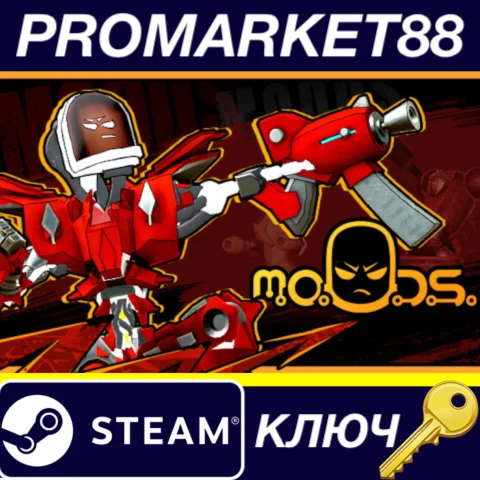 M.O.O.D.S. Steam КЛЮЧ GLOBAL