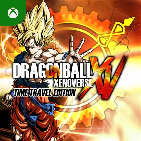 Dragon Ball Xenoverse + Season Pass Xbox