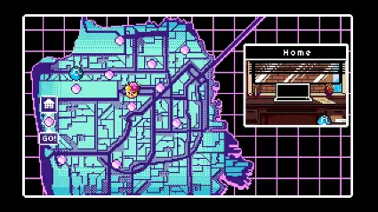 2064: Read Only Memories EU Steam КЛЮЧЕВРОПА
