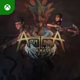 Aritana and the Twin Masks Xbox