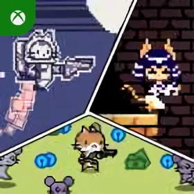 SC Triple Cat Games Bundle Xbox