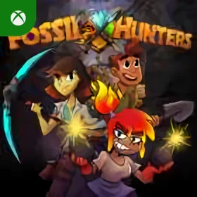 Fossil Hunters Xbox