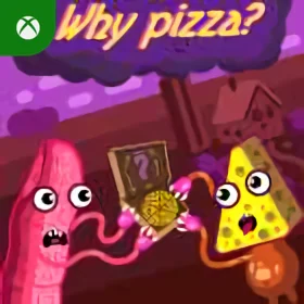 Why Pizza? (Xbox Series X|S) Xbox