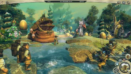 Age of Wonders III - Golden Realms Expansion DLC EU Ste
