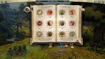 Age of Wonders III - Golden Realms Expansion DLC EU Ste