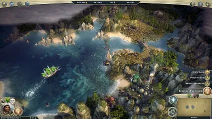Age of Wonders III - Golden Realms Expansion DLC EU Ste