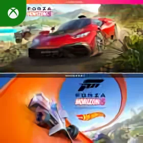 Forza Horizon 5 PLUS Hot Wheels Bundle Xbox