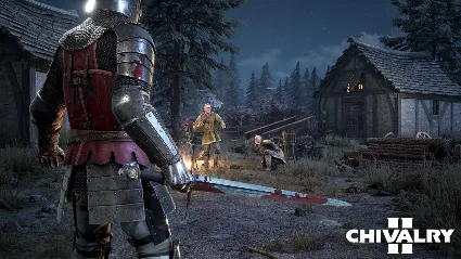 Chivalry 2 - King's Edition Content DLC EU Steam КЛЮЧ