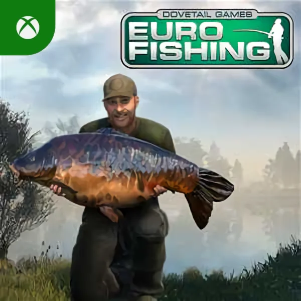 Dovetail Games Euro Fishing Xbox