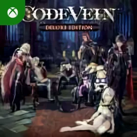 CODE VEIN Deluxe Edition Xbox