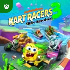 Nickelodeon Kart Racers 3: Slime Speedway Xbox