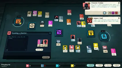 Cultist Simulator EU Steam КЛЮЧ ЕВРОПА