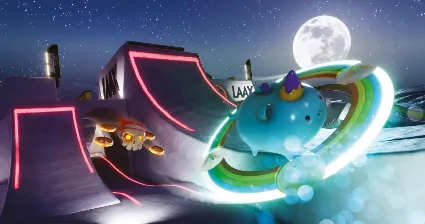 DCL The Game EU Steam КЛЮЧ ЕВРОПА
