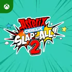 Asterix & Obelix Slap Them All! 2 Xbox