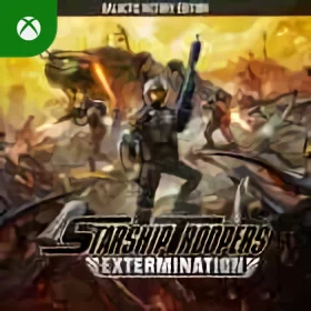 Starship Troopers: Extermination - Galactic Victory Edi