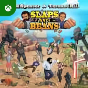 Bud Spencer & Terence Hill - Slaps And Beans Xbox