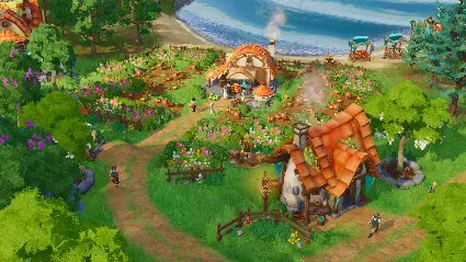 Pioneers of Pagonia + Игры | Steam | Оффлайн