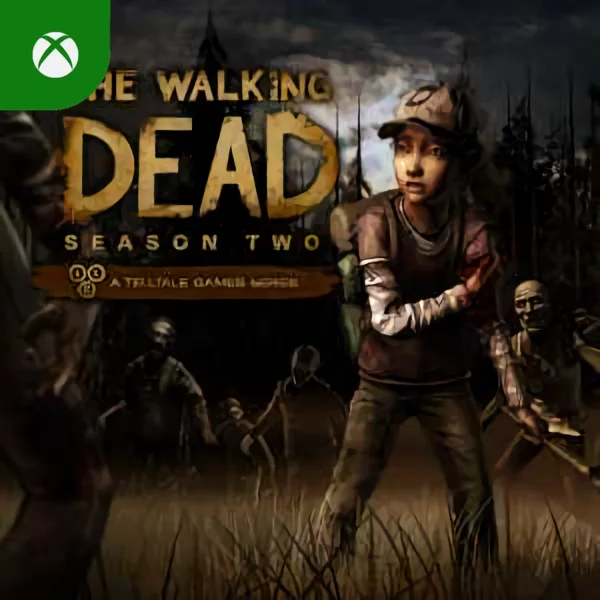 The Walking Dead: Season 2 Xbox